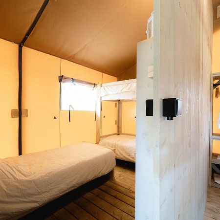 Glampingzelt Family - Lodge Soltau Extérieur photo
