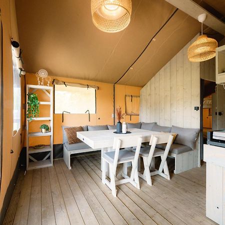Glampingzelt Family - Lodge Soltau Extérieur photo